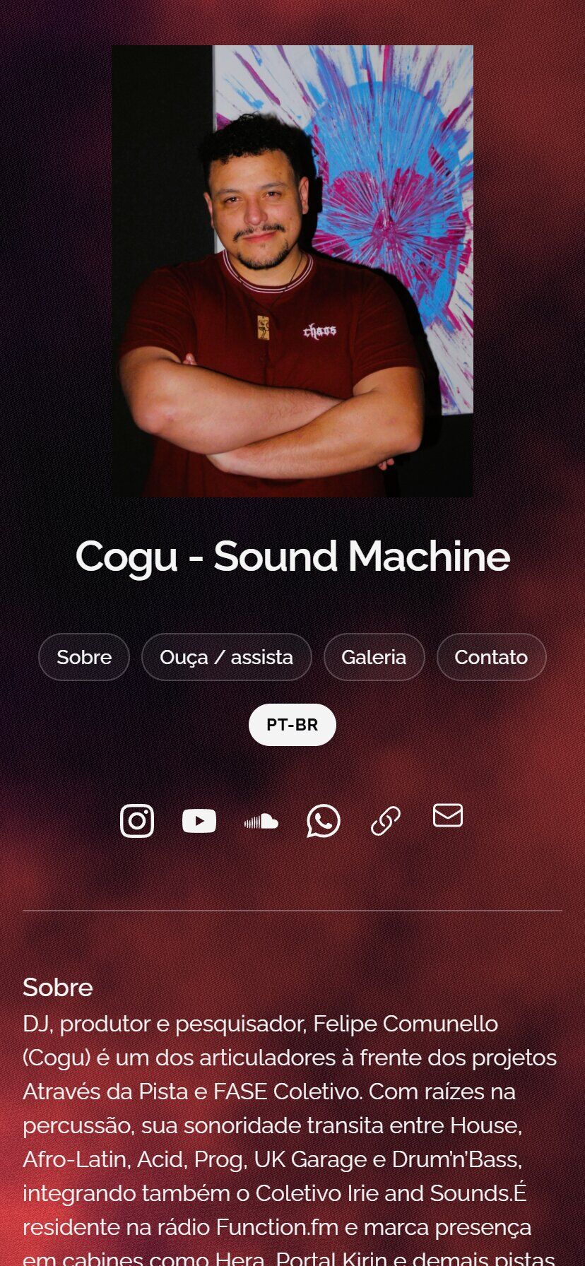 Cogu - presskit